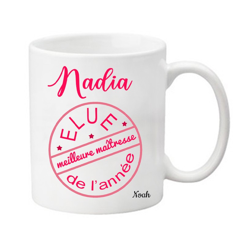 Mug personnalisé