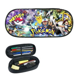 Trousse personnalisée Pokemon Pikachu