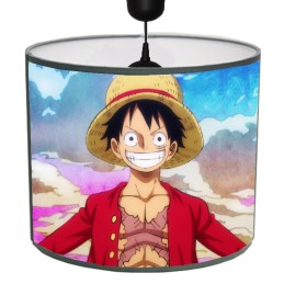 lustre personnalisé one piece