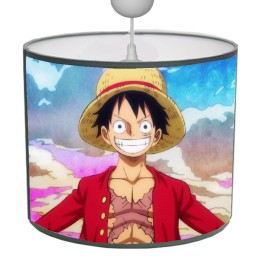 lustre personnalisé one piece