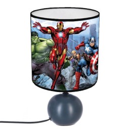 Lampe de chevet Avengers