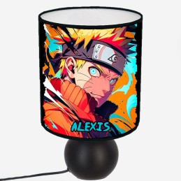 Lampe de chevet Naruto