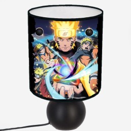 Lampe de chevet Naruto