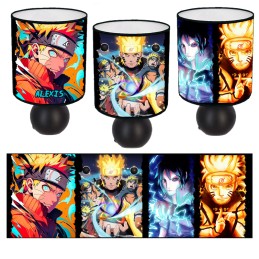 Lampe de chevet Naruto