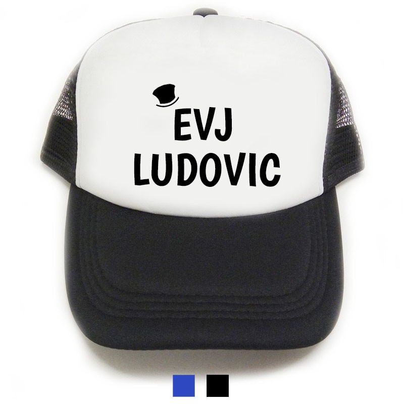 casquette EVG personnalisée