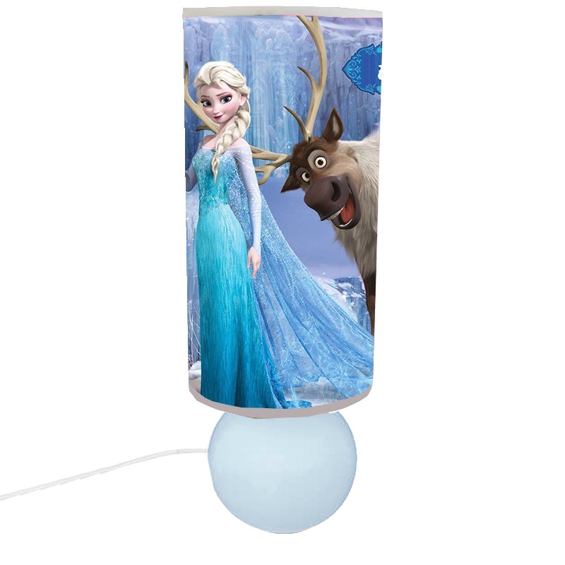 Lampe Reine de neiges