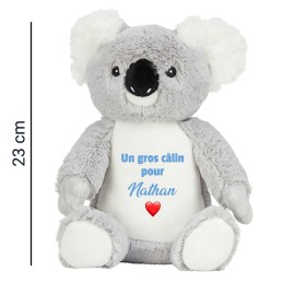 peluche Personnalisée