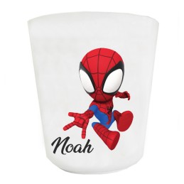 Gobelet enfant personnalisé Spidey