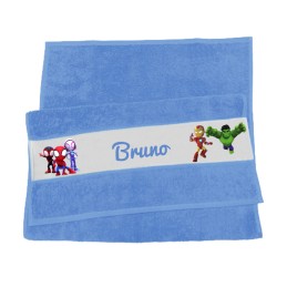 Serviette de toilette Spidey