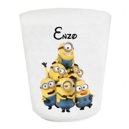 Gobelet enfant personnalisé Minions