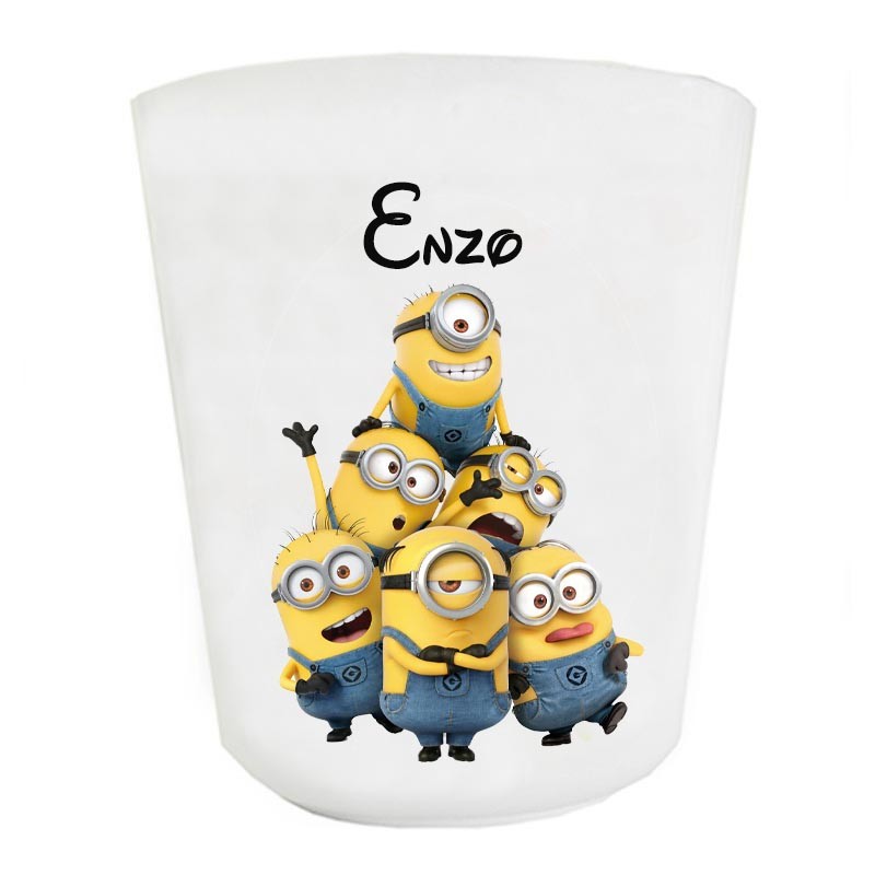 Gobelet enfant personnalisé Minions