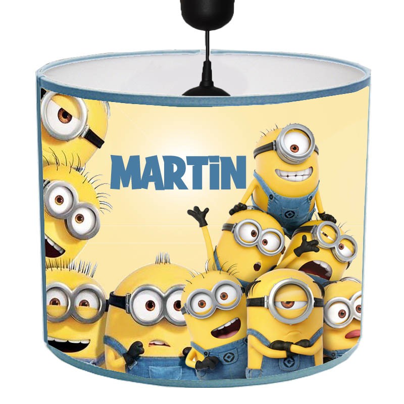 Lustre Minions