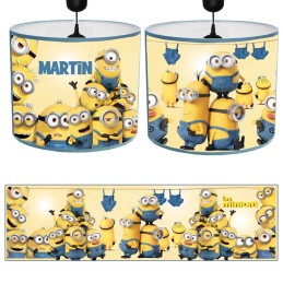 Lustre Minions