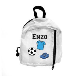 Sac à dos Football personnalisé