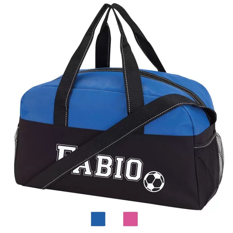 Sac de sport personnalisé