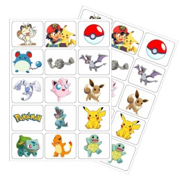 Jeu de mémoire Pokémon