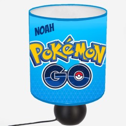 Lampe de chevet Pokemon