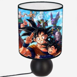 Lampe Dragon Ball Z