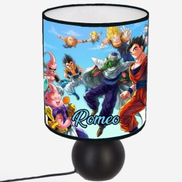 Lampe Dragon Ball Z