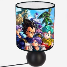 Lampe Dragon Ball Z