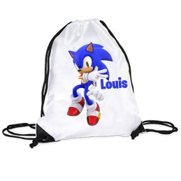 sac de gym Sonic