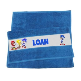 Serviette de toilette Sonic