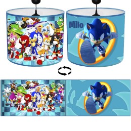 Lustre Sonic