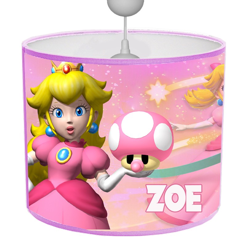 Lustre Princesse Peach