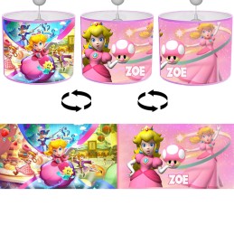 Lustre Princesse Peach