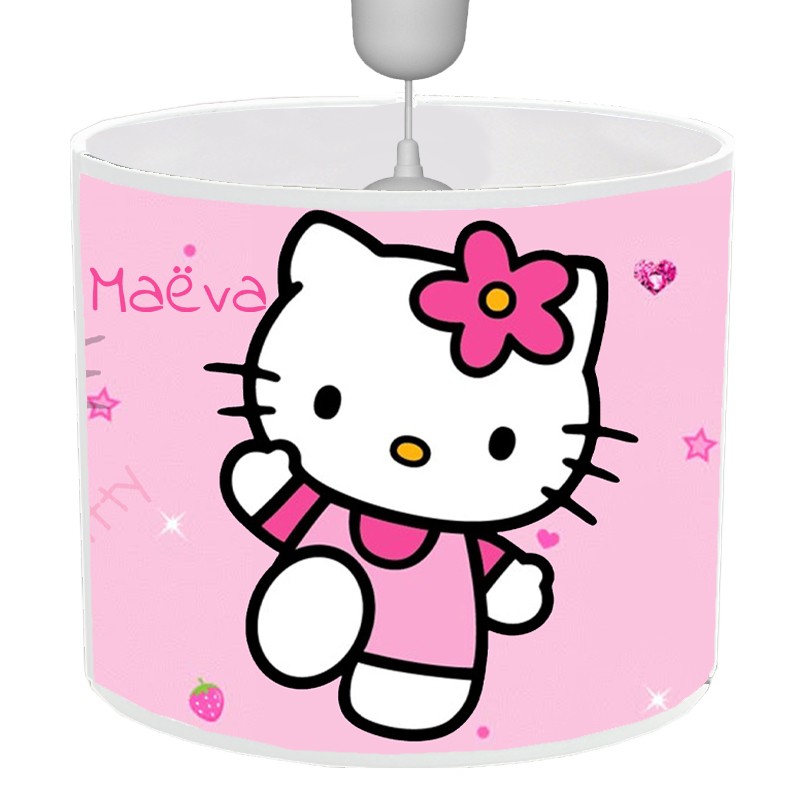 Suspensión Hello Kitty