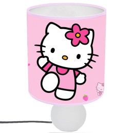 Lampe de chevet Hello Kitty