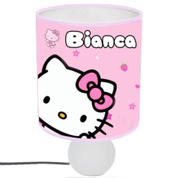 Lampe de chevet Hello Kitty