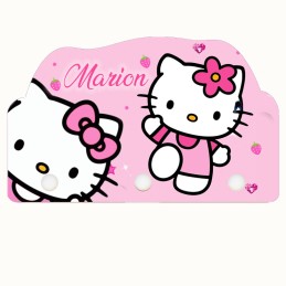 Porte manteau Hello Kitty