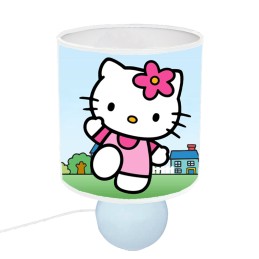 Lampe de chevet Hello Kitty