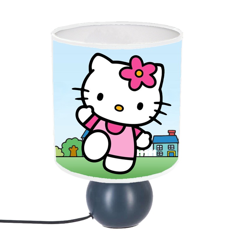 Lampe de chevet Hello Kitty