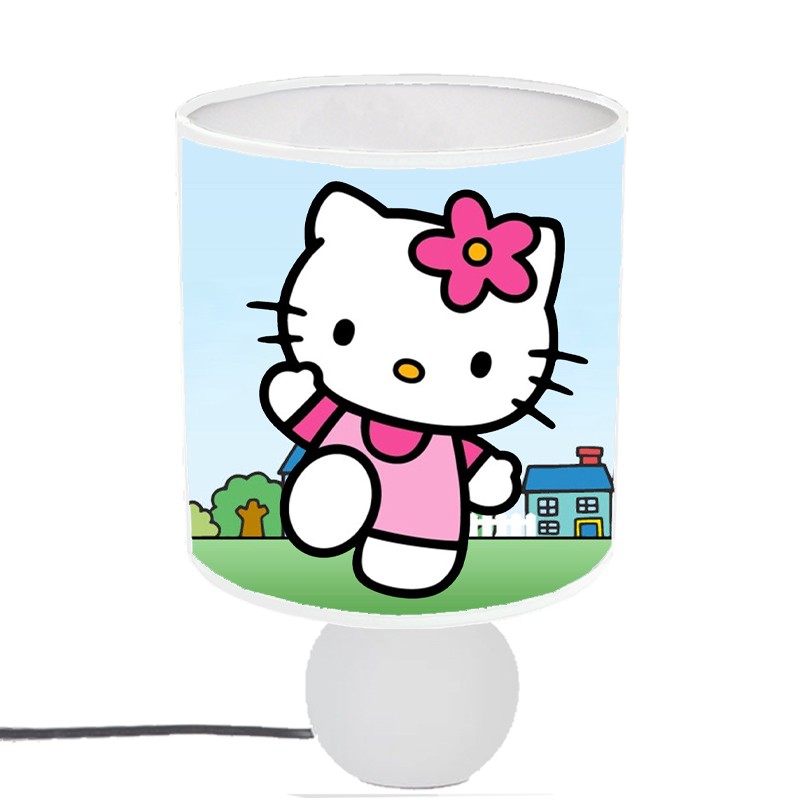 Lampe de chevet Hello Kitty