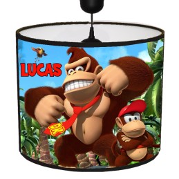 Lustre Donkey Kong