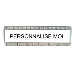 règle personnalisée