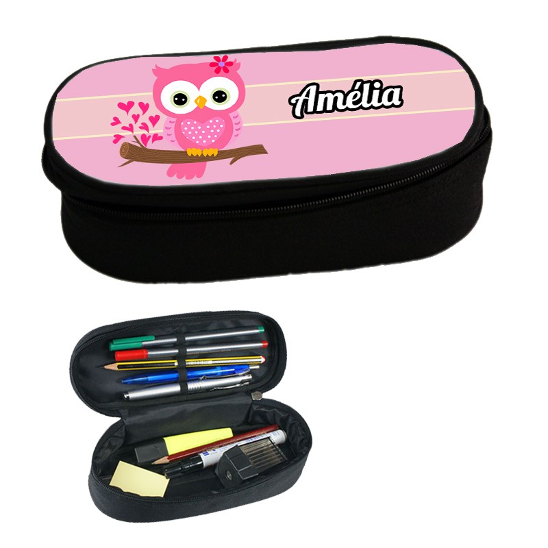 trousse scolaire personnalisée