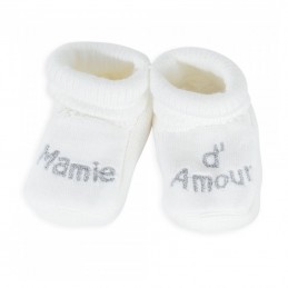 chaussons bébé