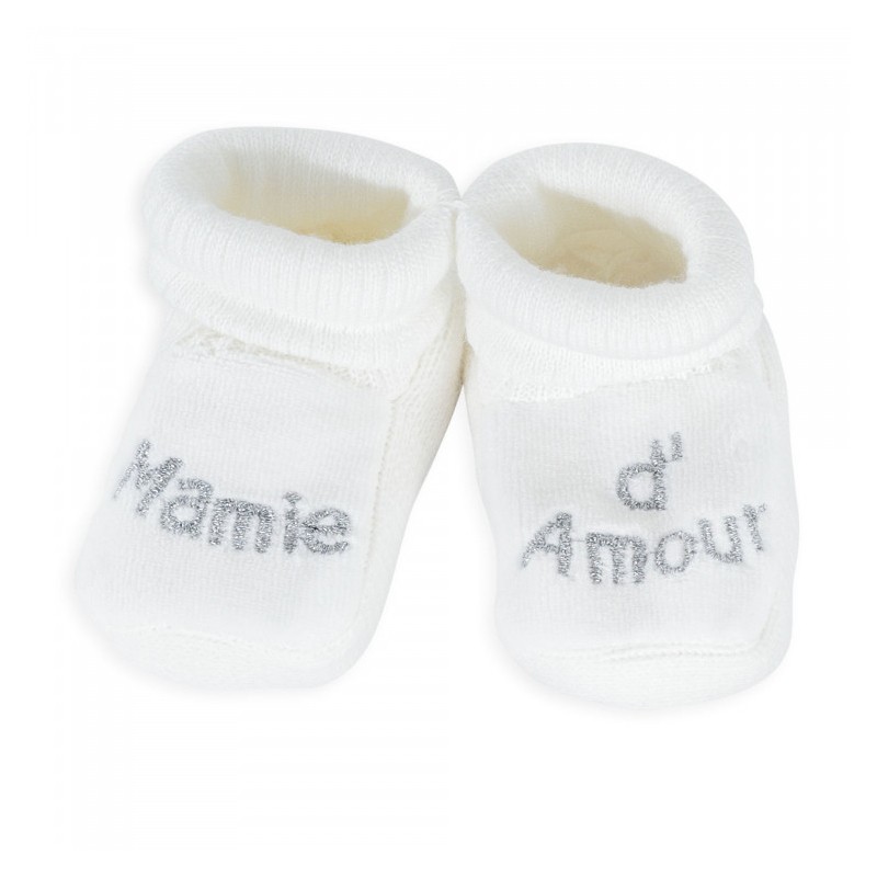 chaussons naissance