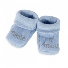 chaussons naissance