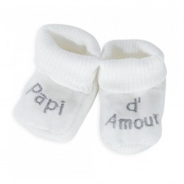 chaussons bébé