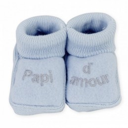 chaussons naissance