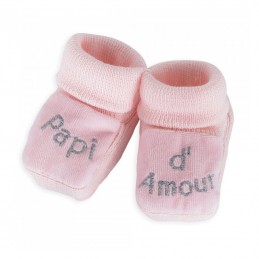 chaussons bébé