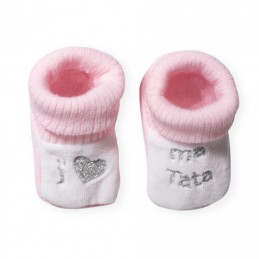 chaussons bébé