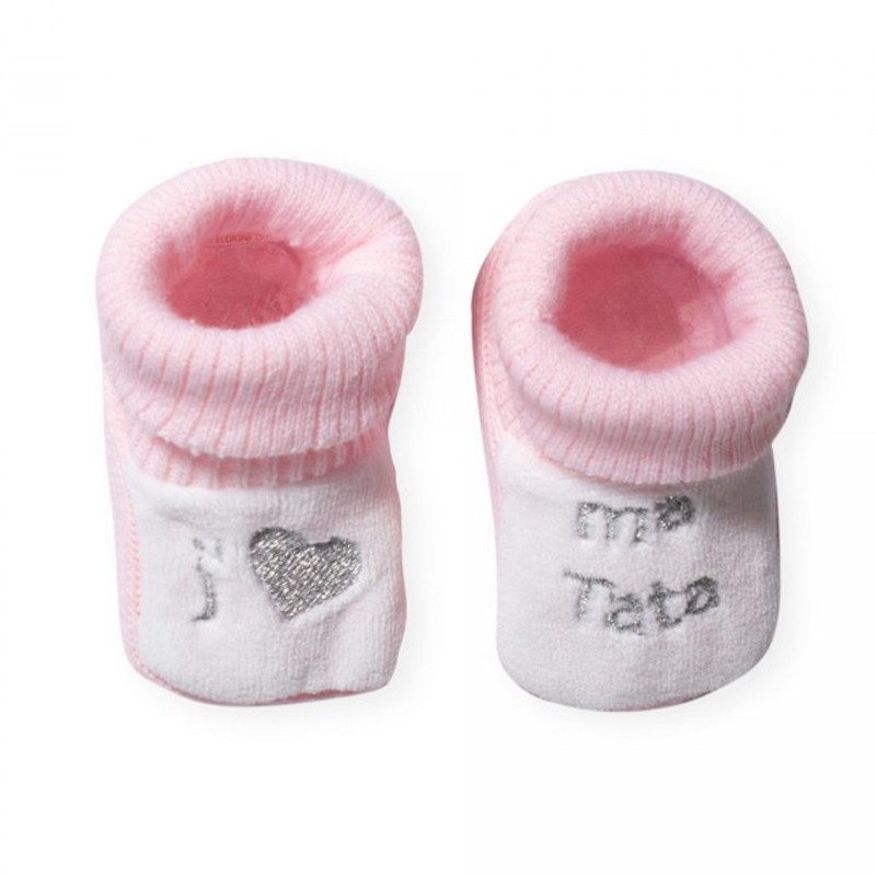 chaussons naissance