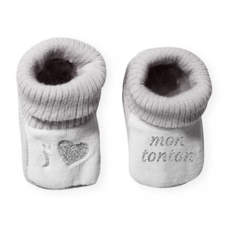 chaussons naissance