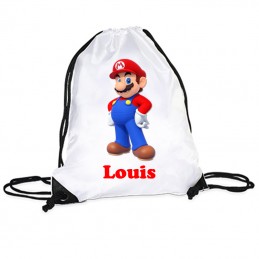 sac de gym mario