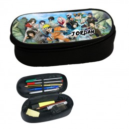 trousse naruto personnalisee